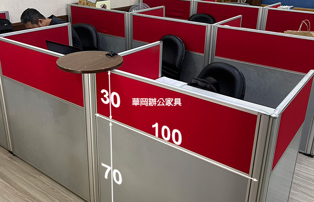 二手屏風 辦公隔板